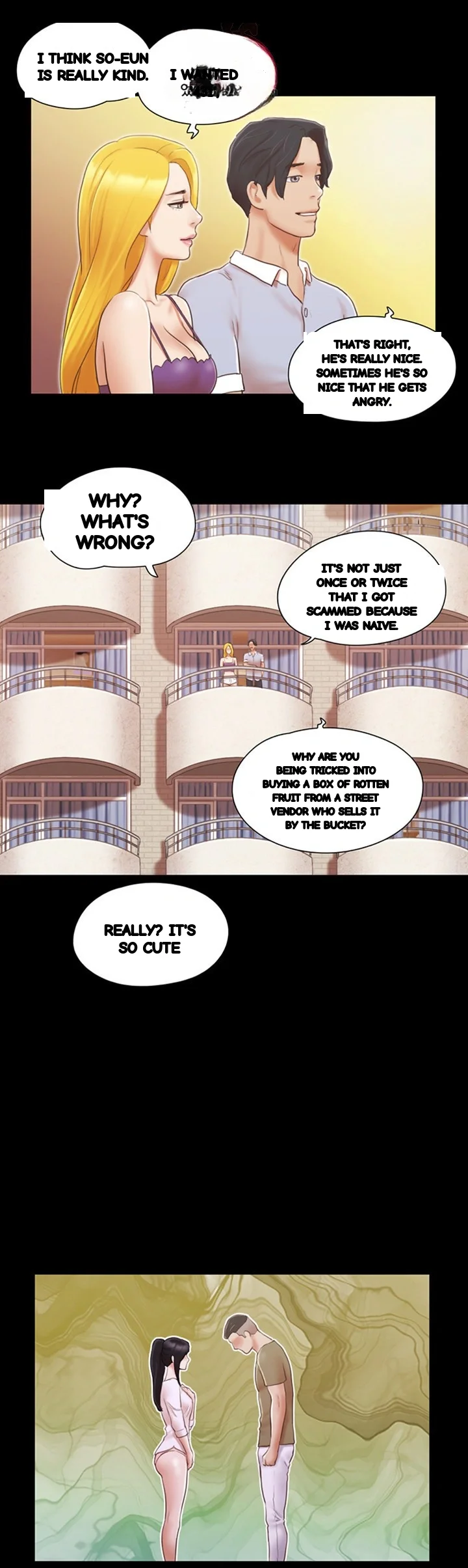 Everything Is Agreed Chapter 26 - Page 27