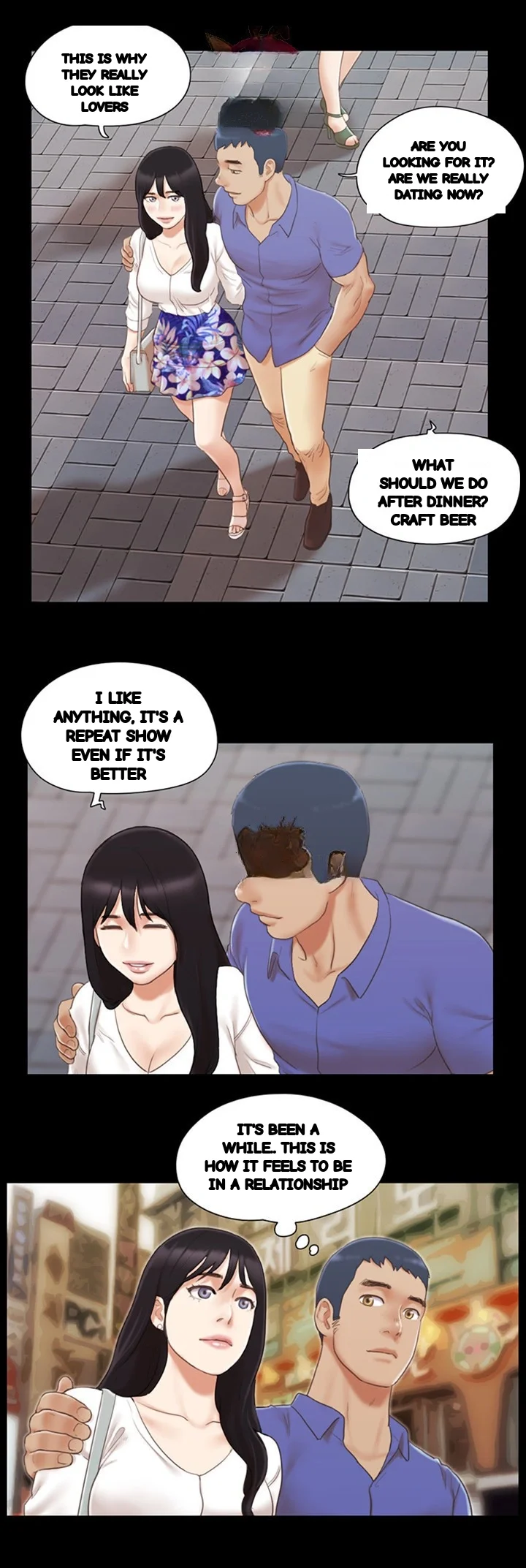 Everything Is Agreed Chapter 26 - Page 3