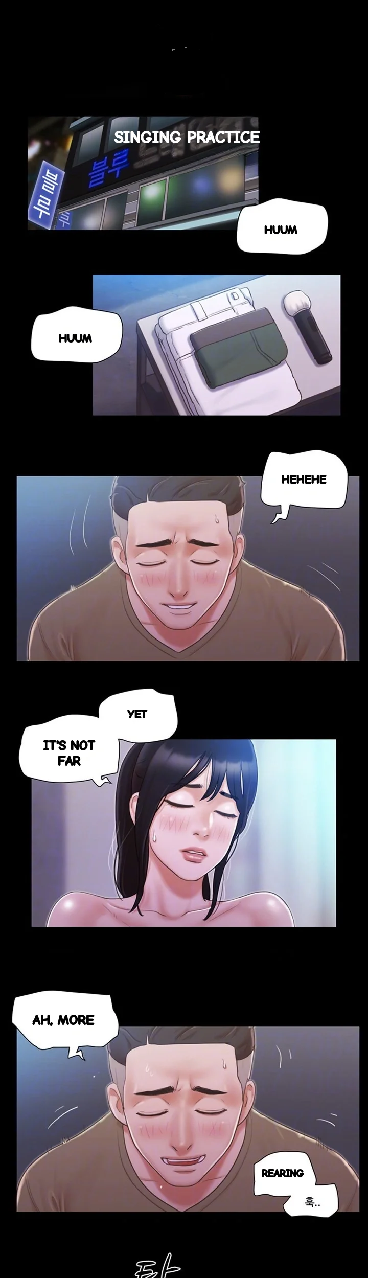 Everything Is Agreed Chapter 27 - Page 13