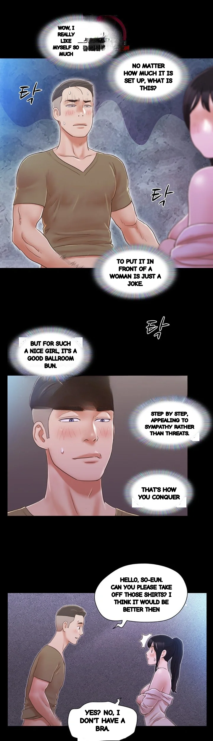 Everything Is Agreed Chapter 27 - Page 15