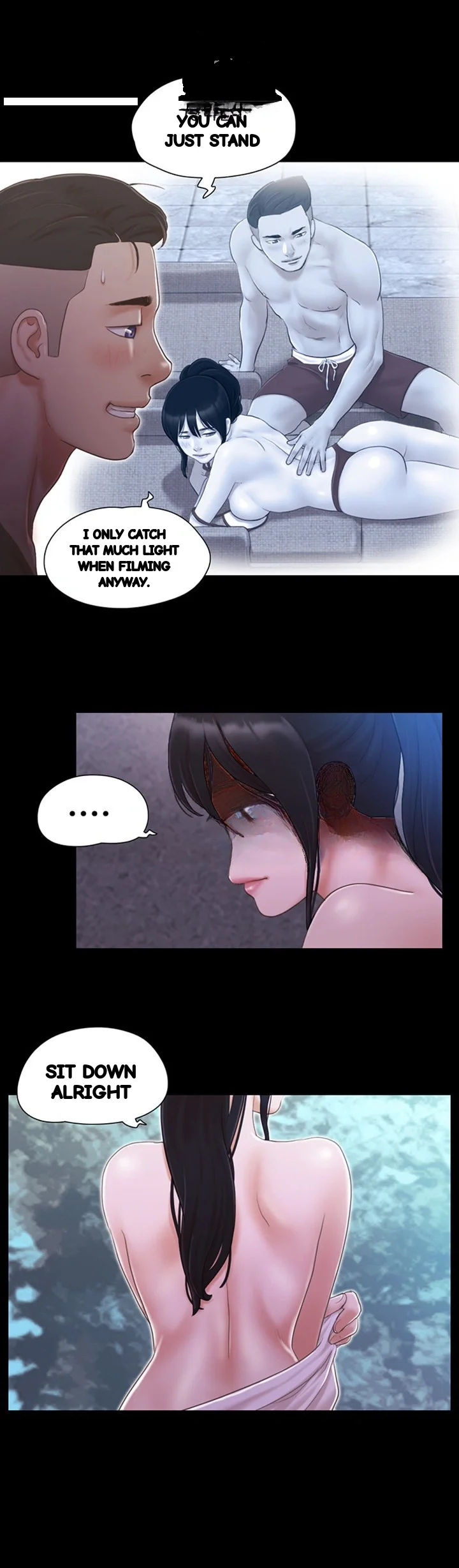 Everything Is Agreed Chapter 27 - Page 16