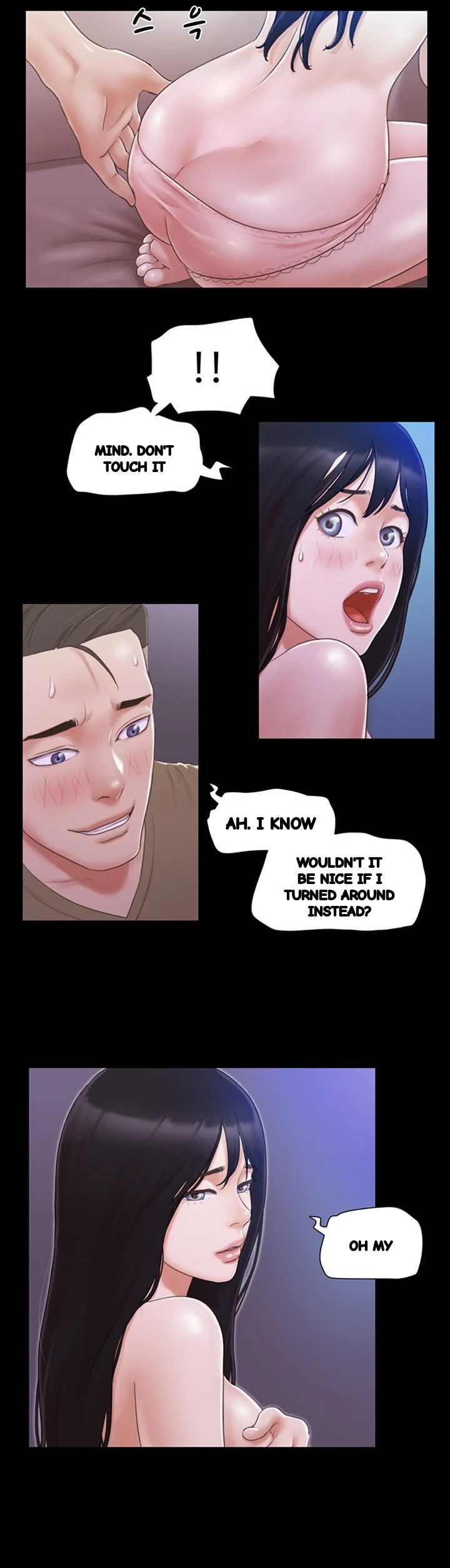 Everything Is Agreed Chapter 27 - Page 18