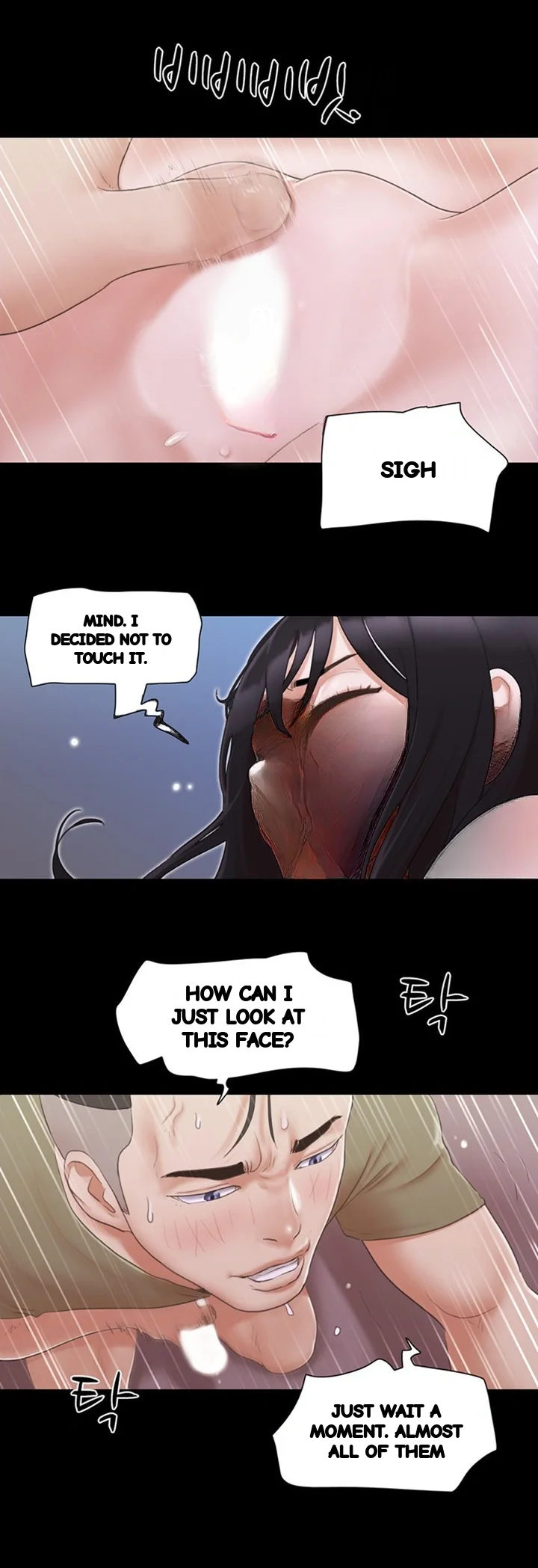 Everything Is Agreed Chapter 27 - Page 26