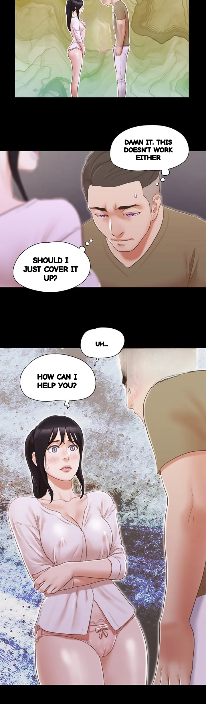 Everything Is Agreed Chapter 27 - Page 4
