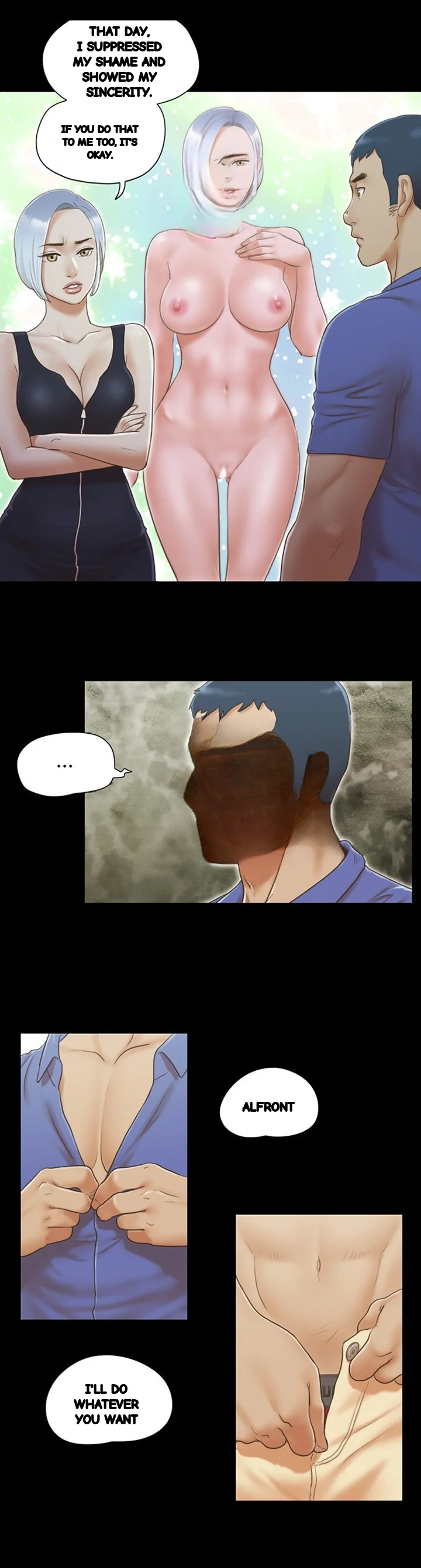 Everything Is Agreed Chapter 27 - Page 8