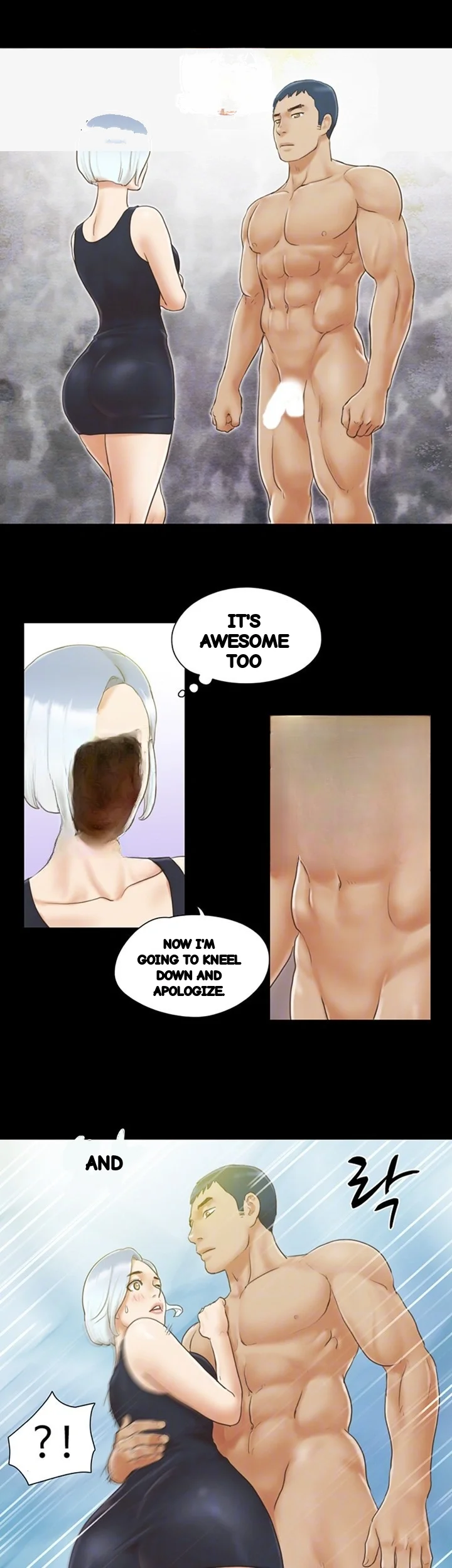 Everything Is Agreed Chapter 27 - Page 9
