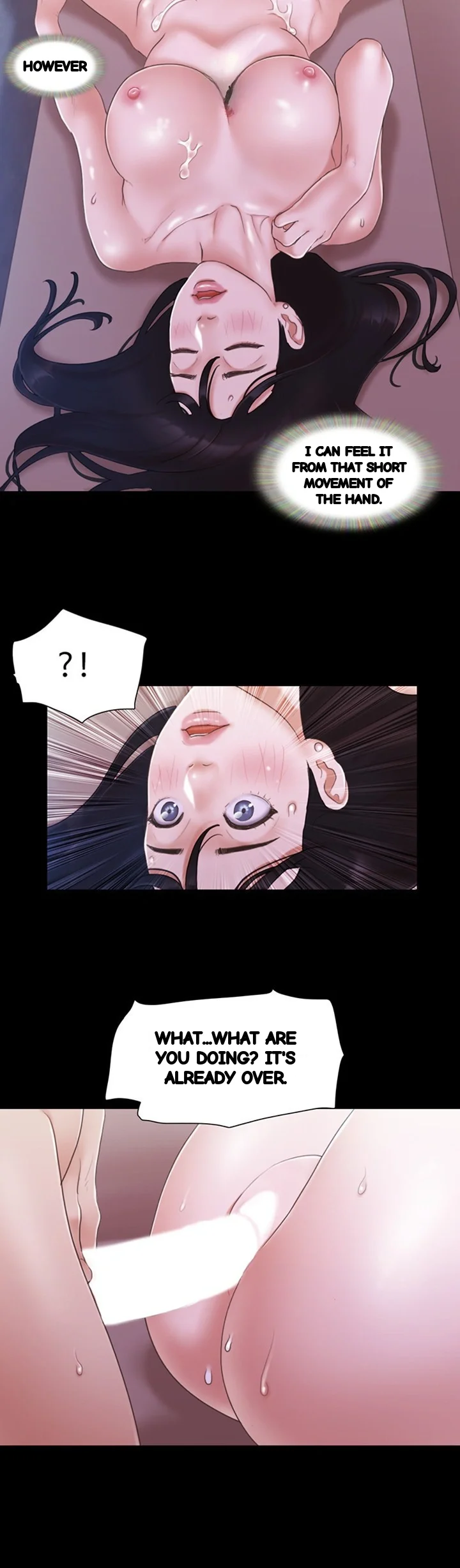 Everything Is Agreed Chapter 28 - Page 14