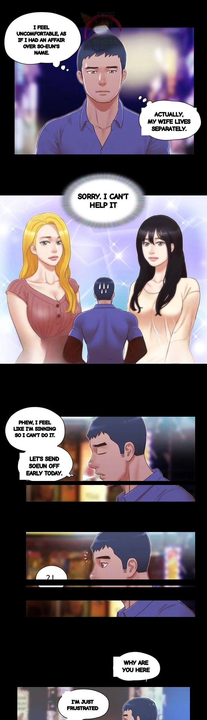 Everything Is Agreed Chapter 28 - Page 17