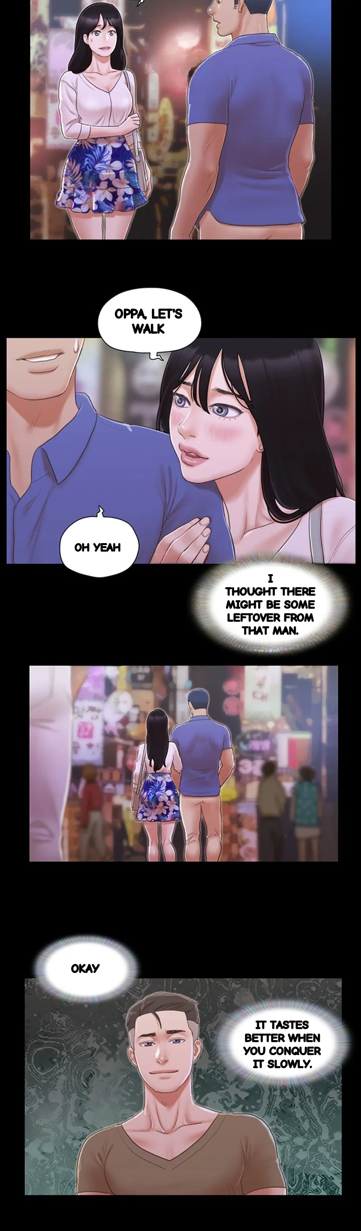 Everything Is Agreed Chapter 28 - Page 18