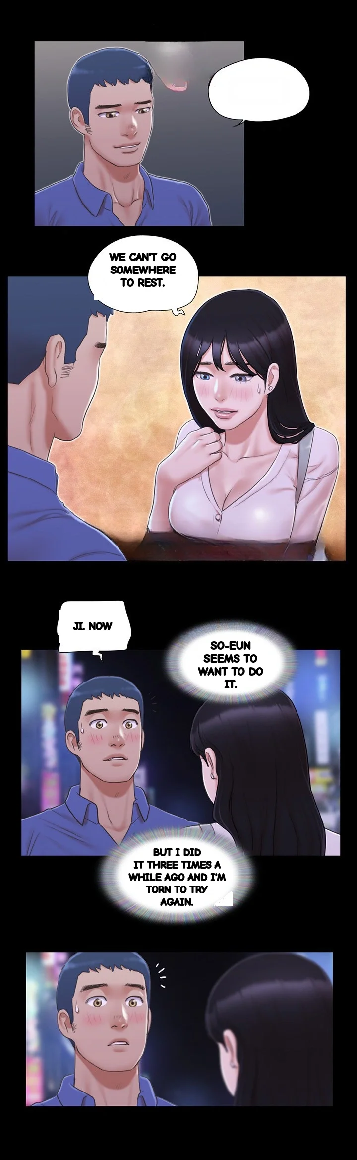 Everything Is Agreed Chapter 28 - Page 21