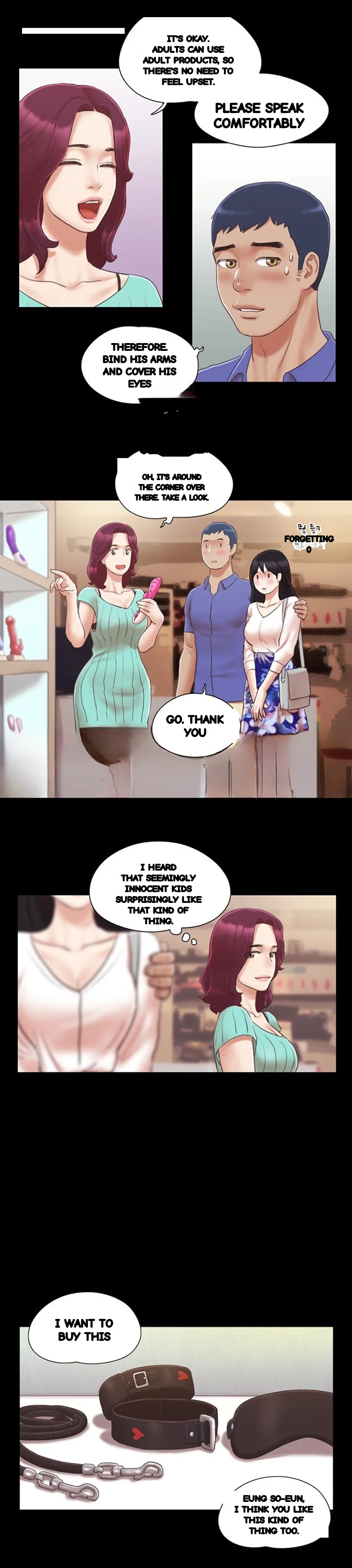Everything Is Agreed Chapter 28 - Page 26