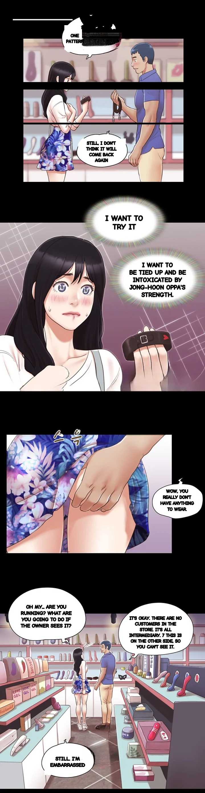 Everything Is Agreed Chapter 28 - Page 27