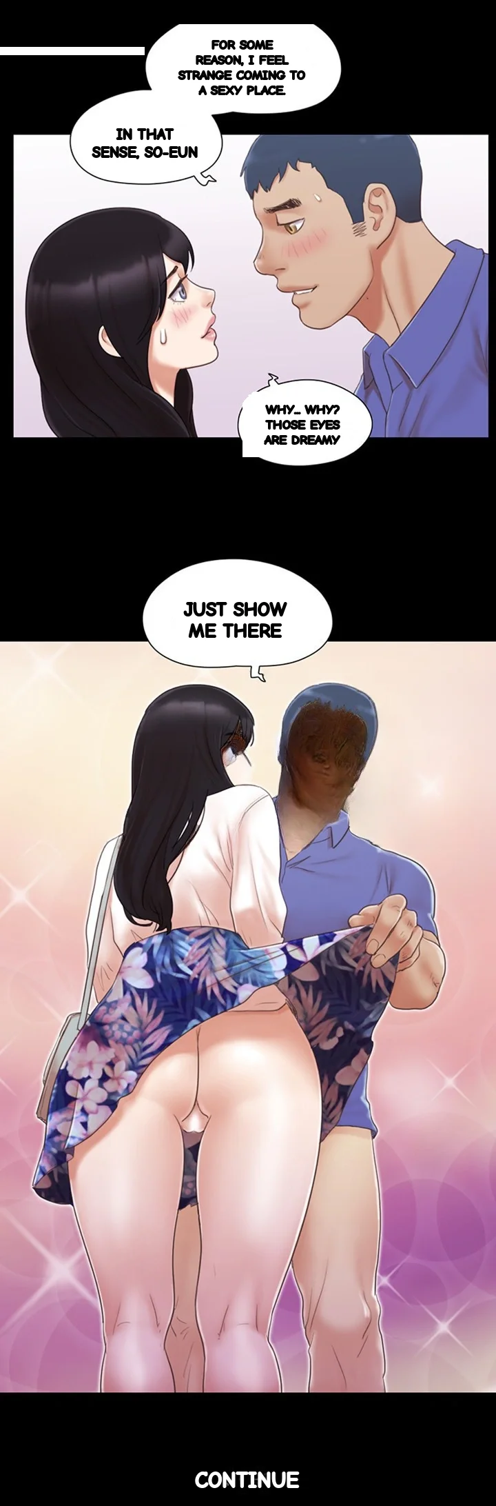 Everything Is Agreed Chapter 28 - Page 28