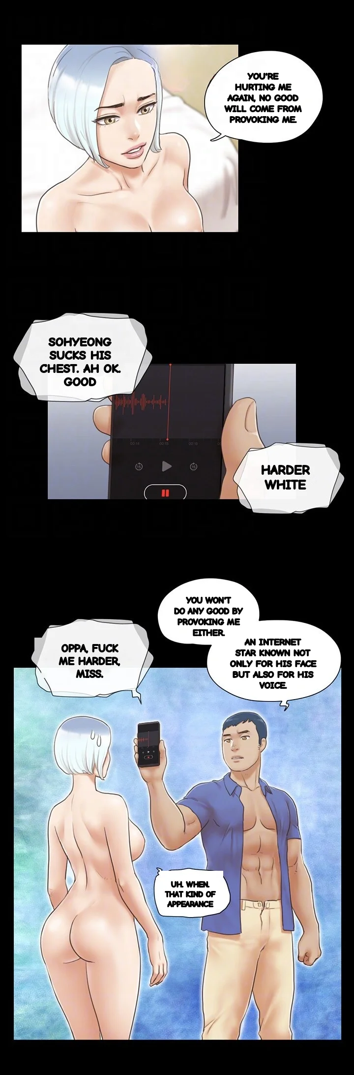 Everything Is Agreed Chapter 28 - Page 9