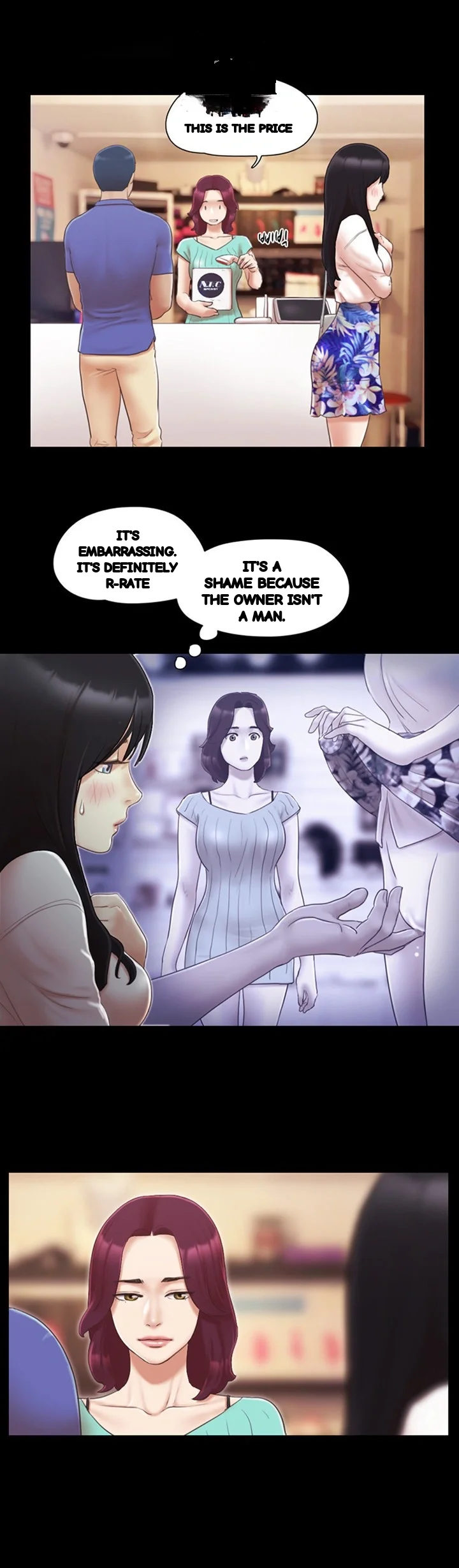 Everything Is Agreed Chapter 29 - Page 10