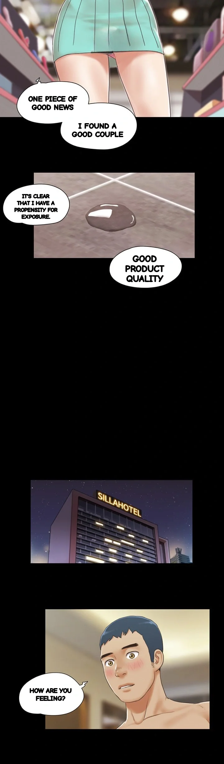 Everything Is Agreed Chapter 29 - Page 14
