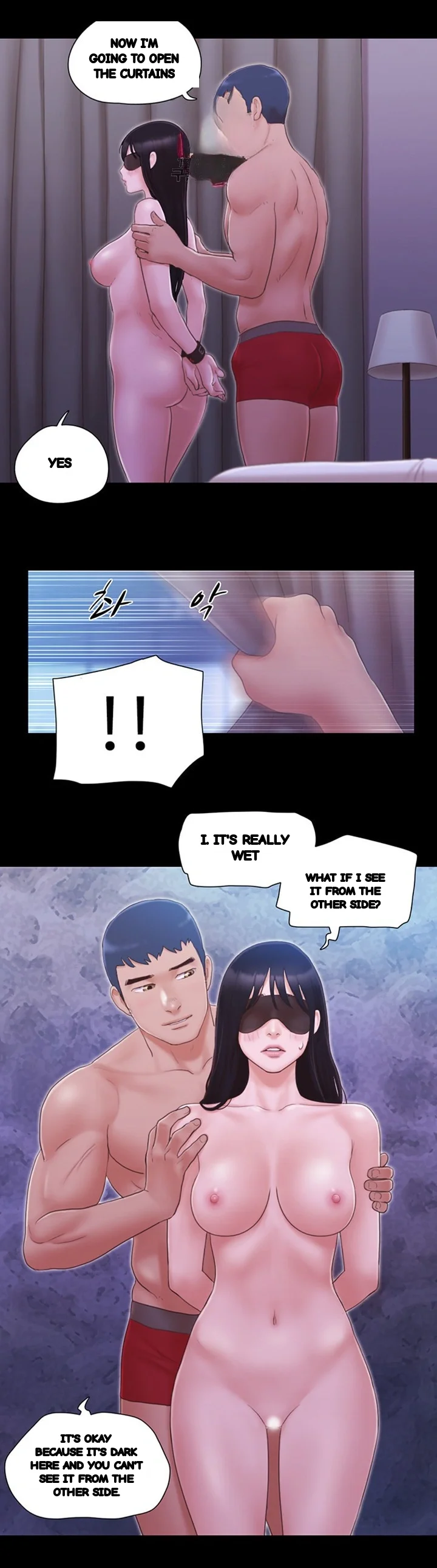 Everything Is Agreed Chapter 29 - Page 20