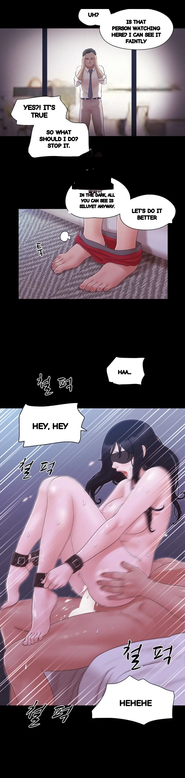 Everything Is Agreed Chapter 29 - Page 24