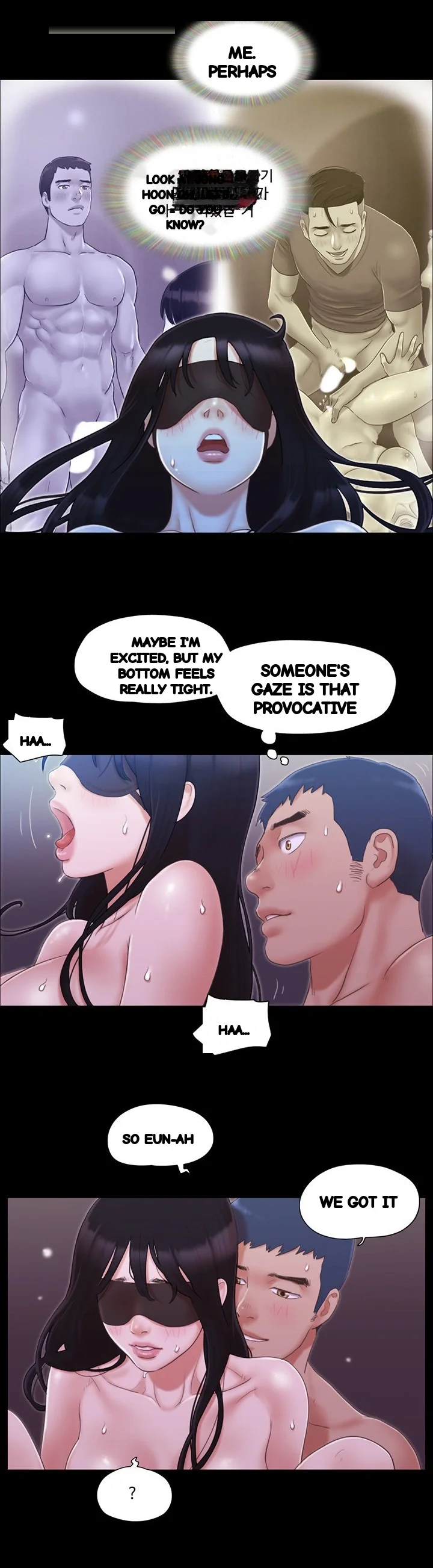 Everything Is Agreed Chapter 29 - Page 26