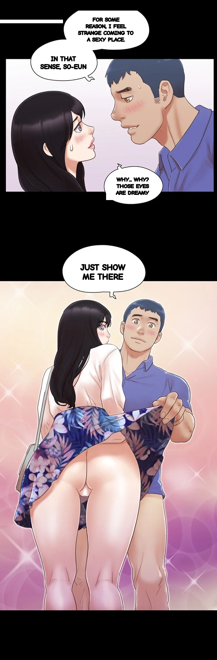 Everything Is Agreed Chapter 29 - Page 4