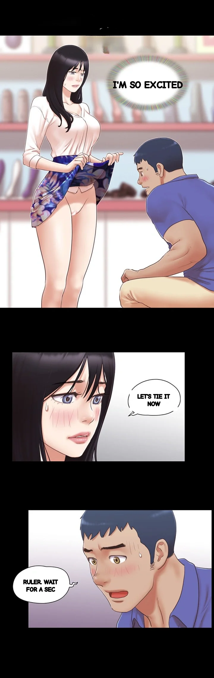 Everything Is Agreed Chapter 29 - Page 7