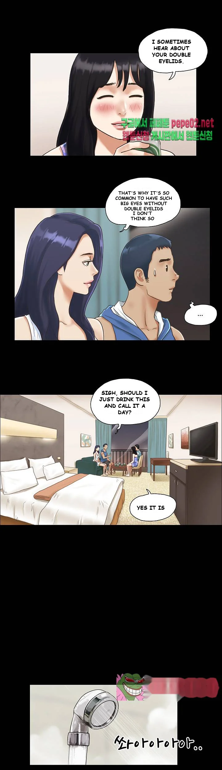 Everything Is Agreed Chapter 3 - Page 10