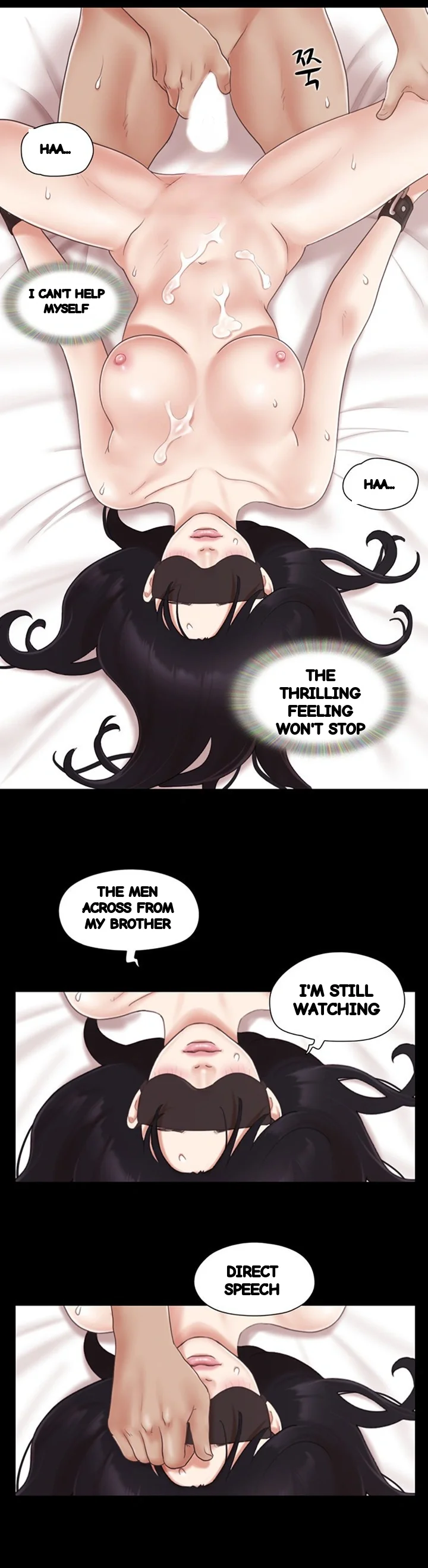 Everything Is Agreed Chapter 30 - Page 20