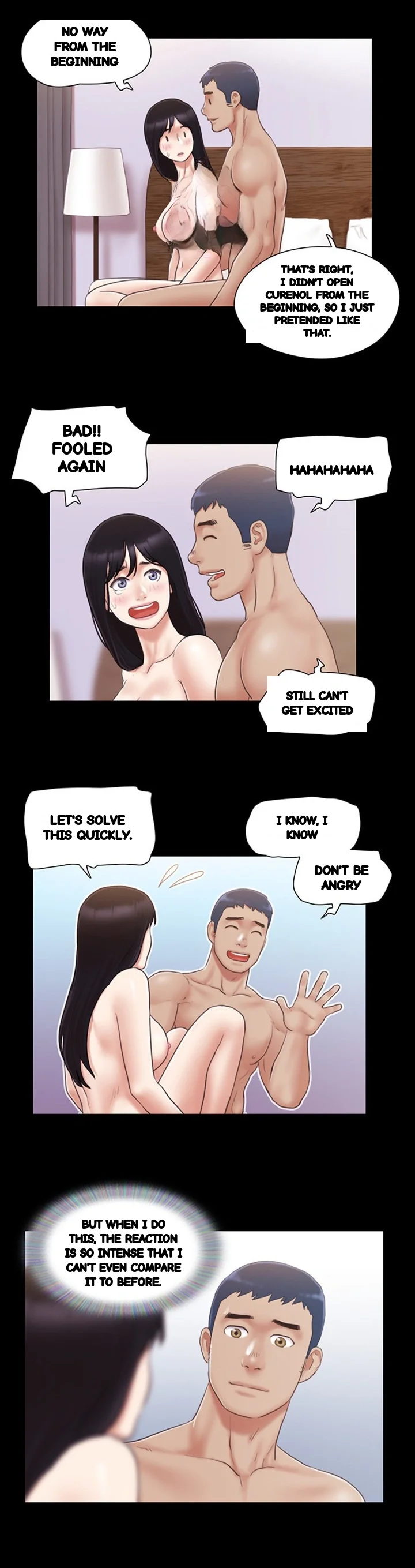 Everything Is Agreed Chapter 30 - Page 22