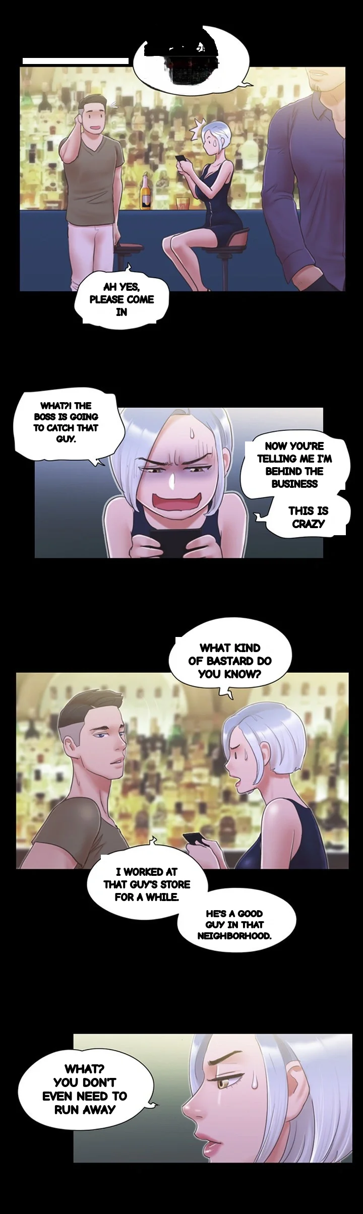 Everything Is Agreed Chapter 30 - Page 27