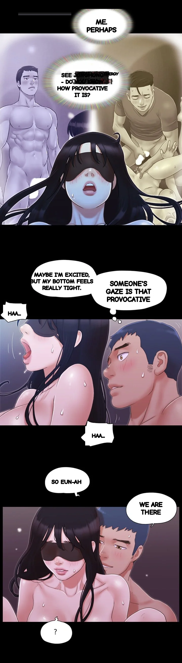 Everything Is Agreed Chapter 30 - Page 4