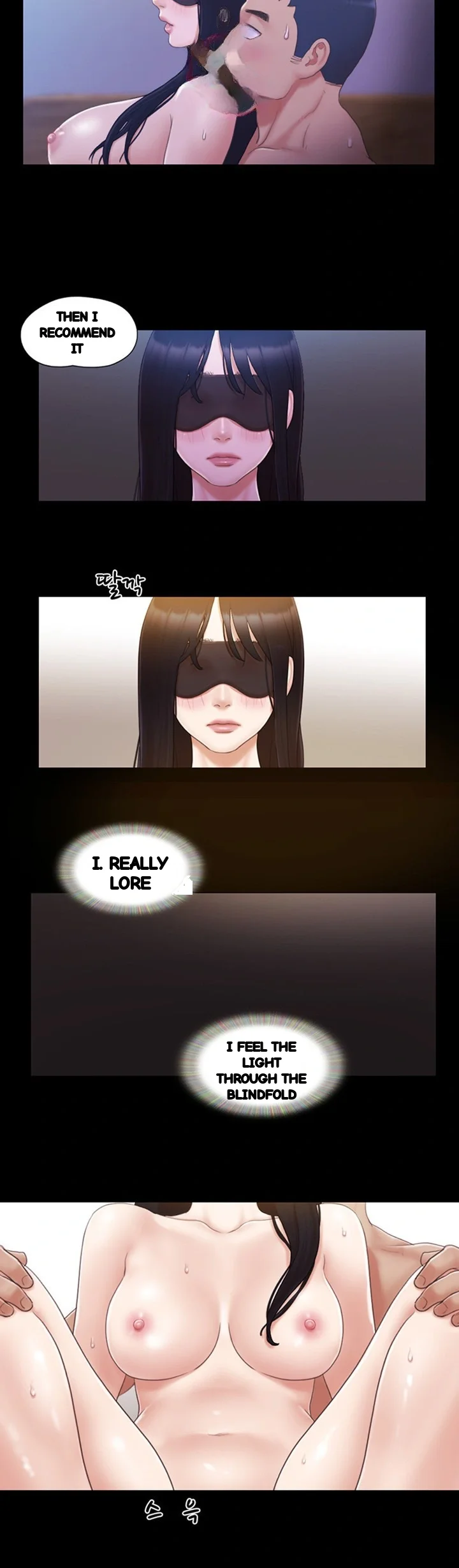 Everything Is Agreed Chapter 30 - Page 8