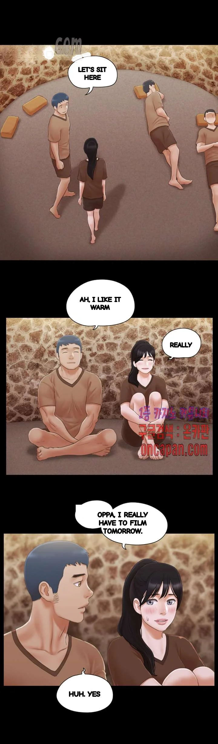 Everything Is Agreed Chapter 32 - Page 22