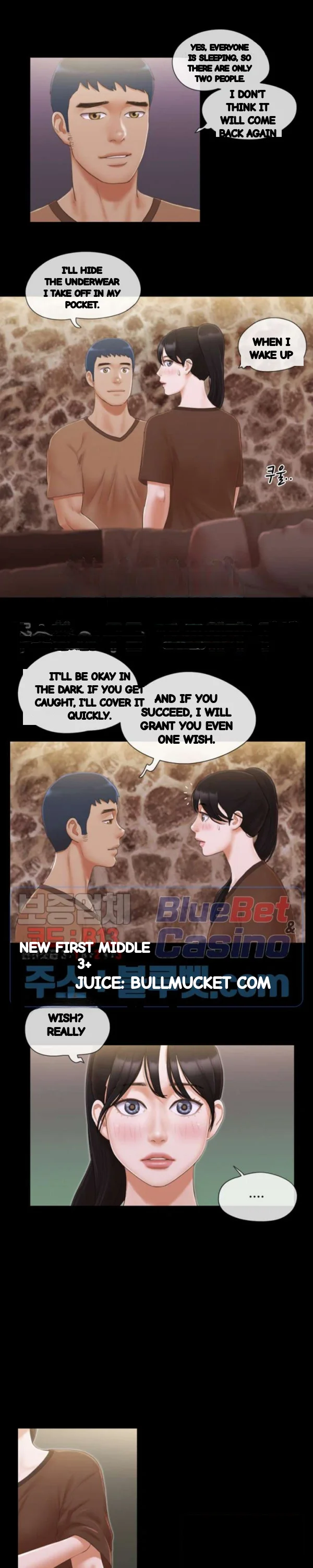 Everything Is Agreed Chapter 33 - Page 4