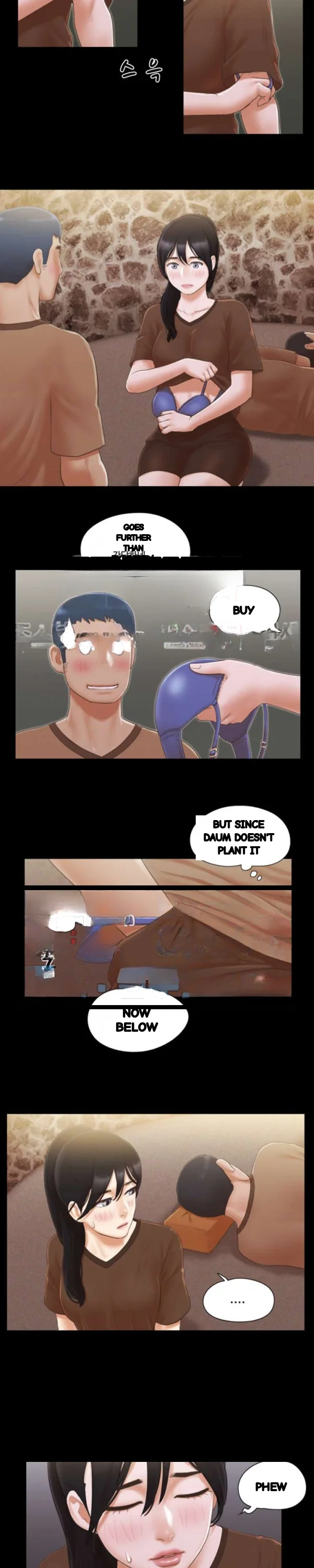 Everything Is Agreed Chapter 33 - Page 5