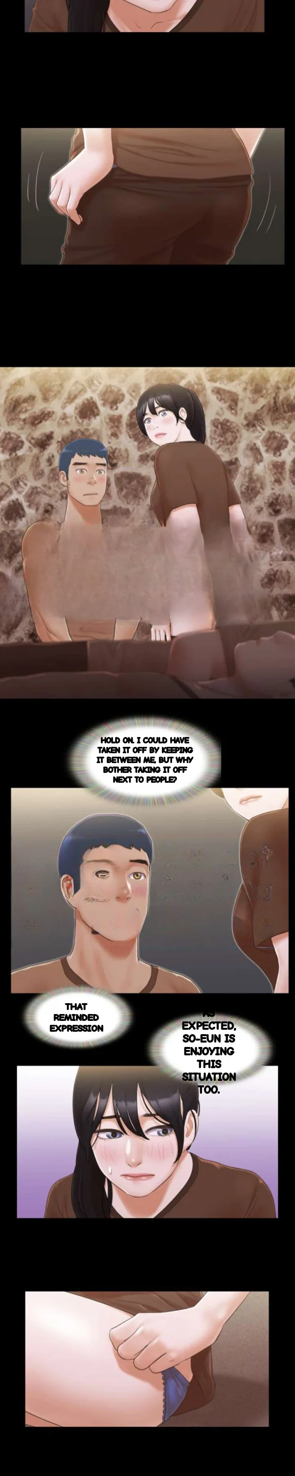 Everything Is Agreed Chapter 33 - Page 6