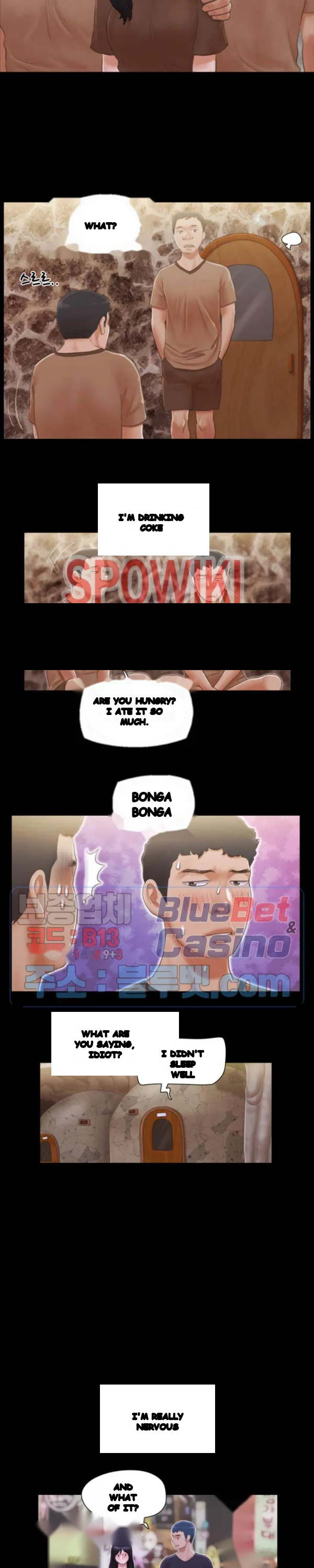 Everything Is Agreed Chapter 34 - Page 13