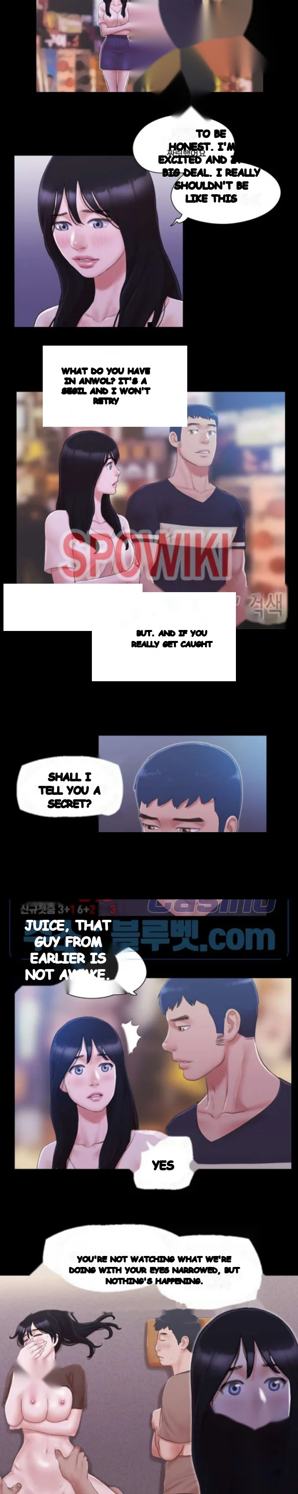 Everything Is Agreed Chapter 34 - Page 14