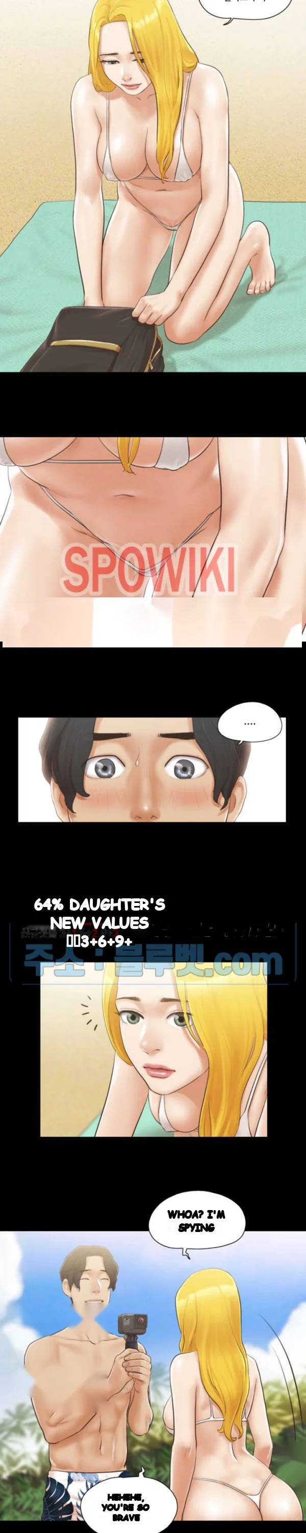 Everything Is Agreed Chapter 35 - Page 11