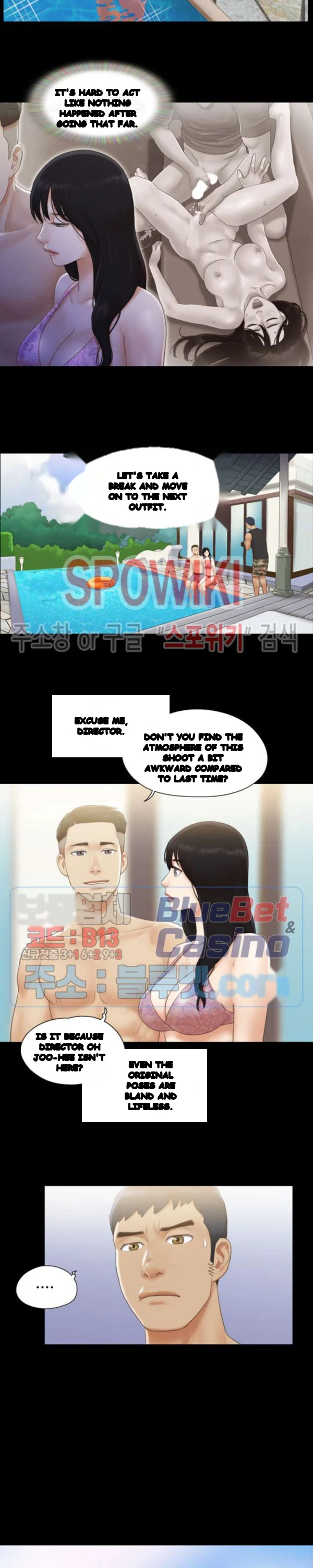 Everything Is Agreed Chapter 35 - Page 5