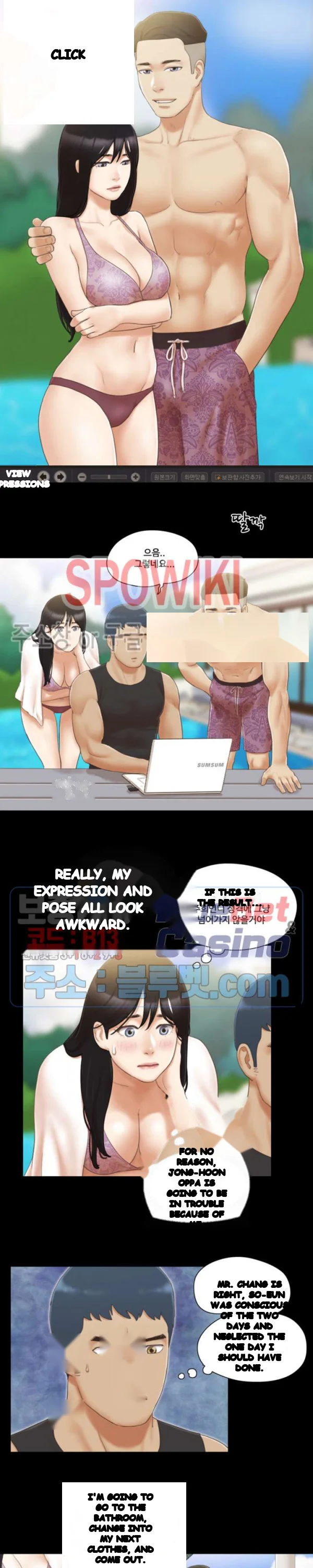 Everything Is Agreed Chapter 35 - Page 6