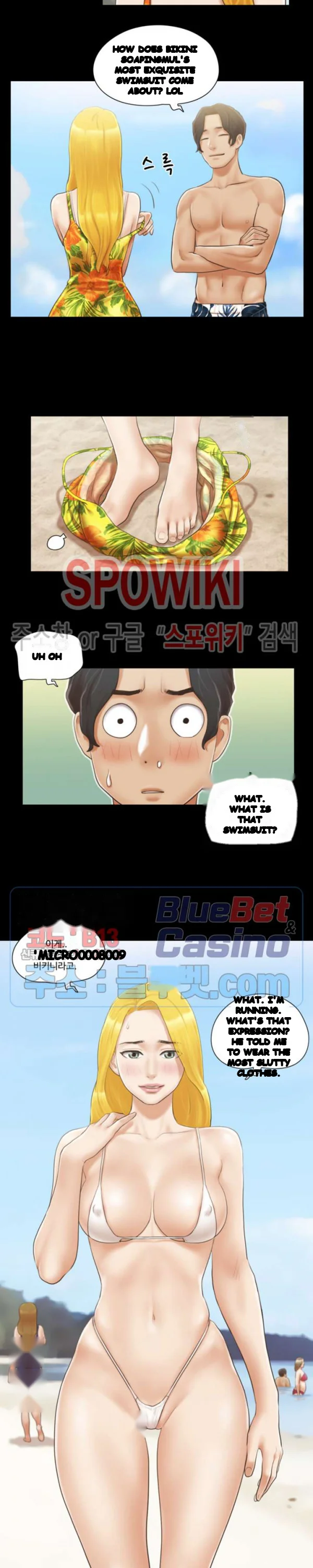 Everything Is Agreed Chapter 35 - Page 9