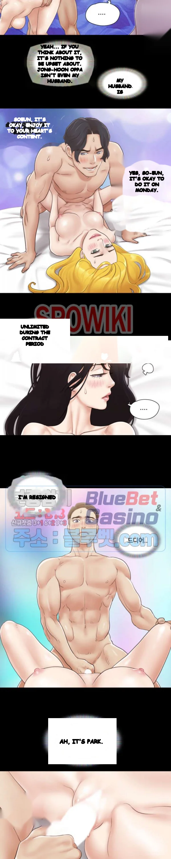 Everything Is Agreed Chapter 37 - Page 15