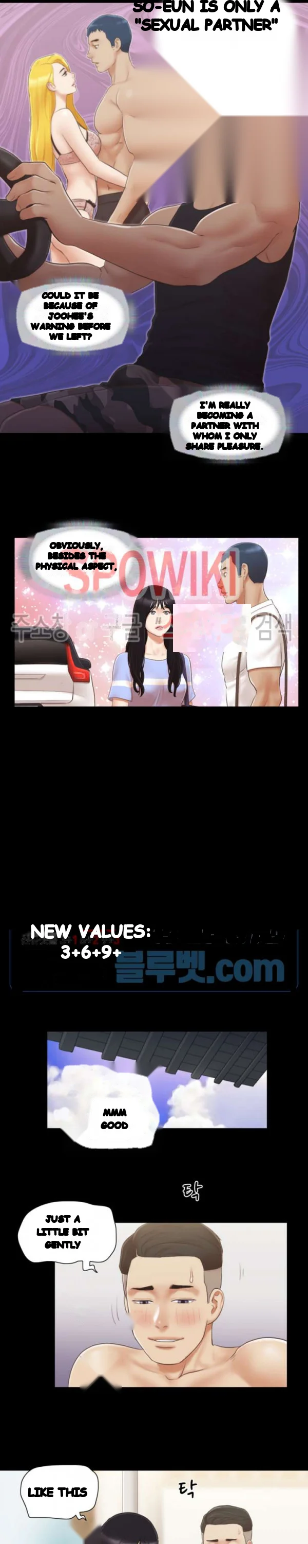 Everything Is Agreed Chapter 37 - Page 5