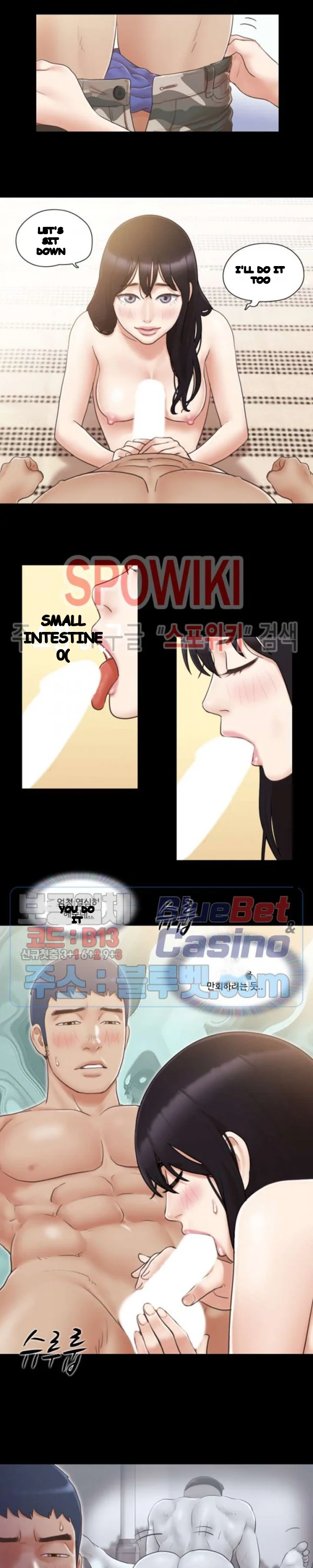 Everything Is Agreed Chapter 38 - Page 13