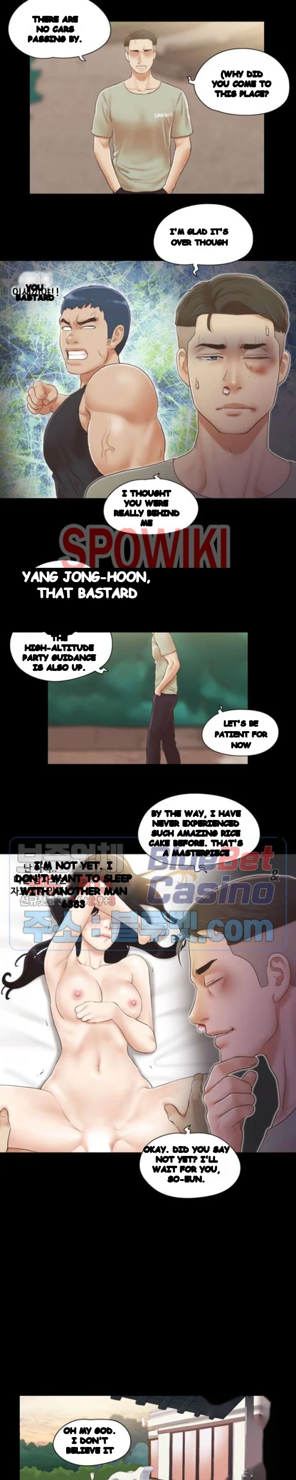 Everything Is Agreed Chapter 38 - Page 4