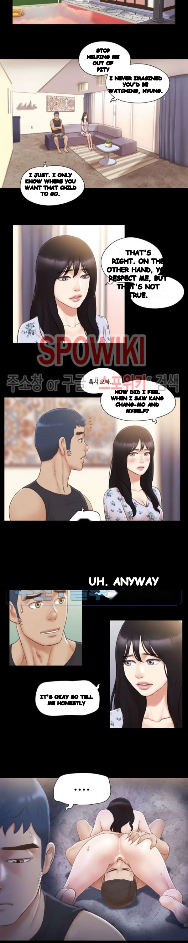 Everything Is Agreed Chapter 38 - Page 5