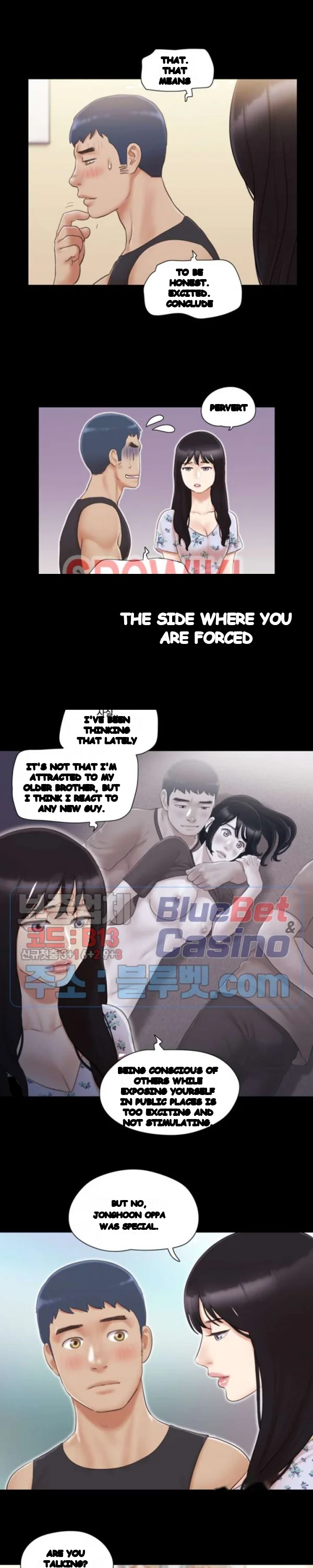 Everything Is Agreed Chapter 38 - Page 6