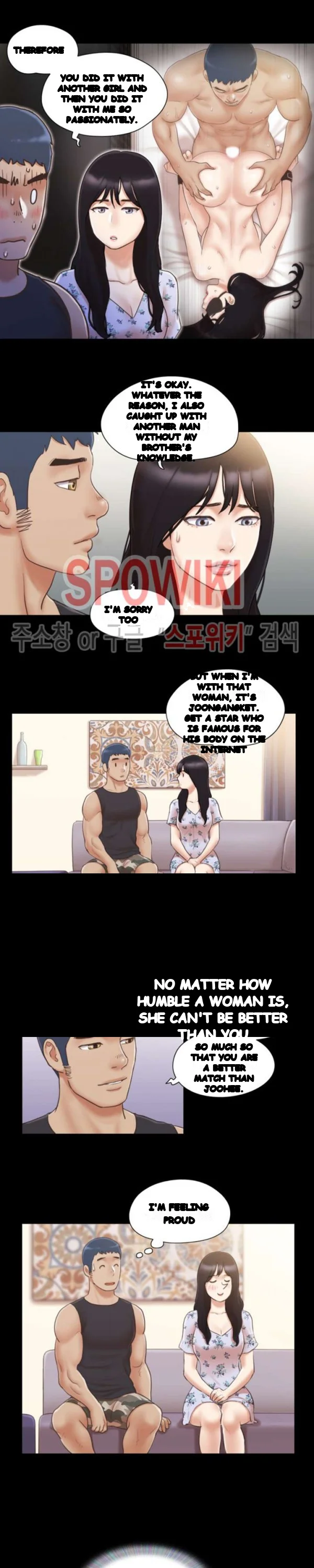 Everything Is Agreed Chapter 38 - Page 8
