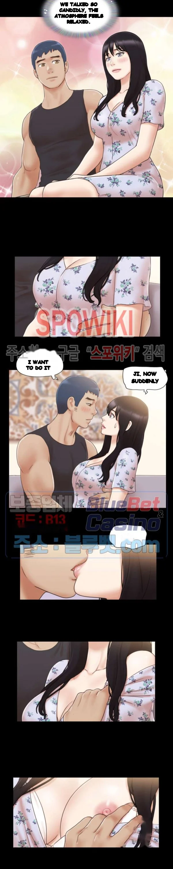 Everything Is Agreed Chapter 38 - Page 9