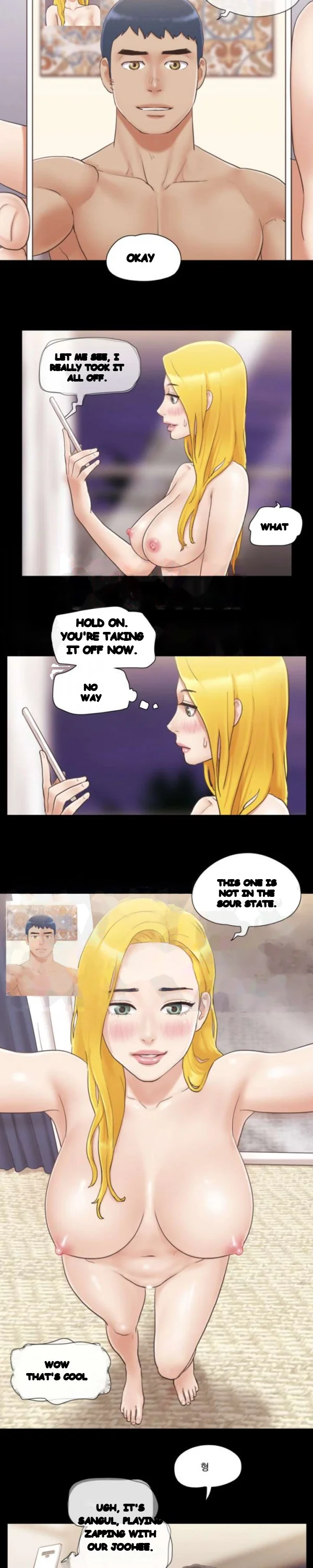 Everything Is Agreed Chapter 39 - Page 11